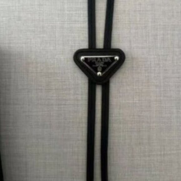 Prada Tie Unisex👔 - Picture 5 of 10